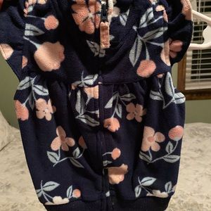 Infant vest